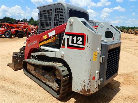 takeuchi tl12 new price